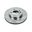 Kies-Motorsports PowerStop Power Stop 04-06 Porsche Cayenne Front Left Autospecialty Brake Rotor