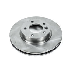 Kies-Motorsports PowerStop Power Stop 04-06 Porsche Cayenne Front Left Autospecialty Brake Rotor