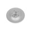 Kies-Motorsports PowerStop Power Stop 04-06 Porsche Cayenne Front Left Evolution High Carbon Geomet Coated Rotor