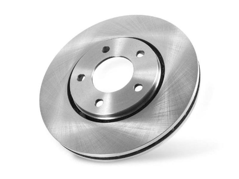 Kies-Motorsports PowerStop Power Stop 04-06 Porsche Cayenne Front Right Autospecialty Brake Rotor