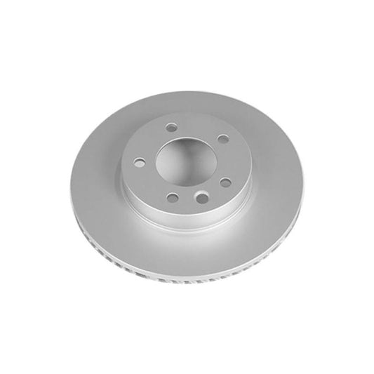 Kies-Motorsports PowerStop Power Stop 04-06 Porsche Cayenne Front Right Evolution High Carbon Geomet Coated Rotor