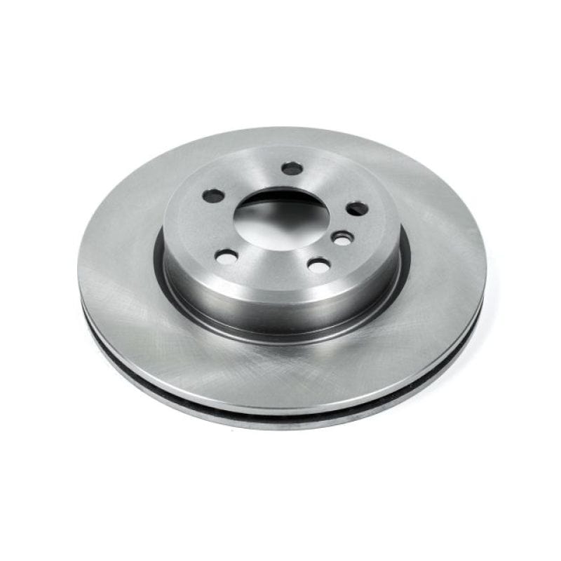 Kies-Motorsports PowerStop Power Stop 04-10 BMW X3 Front Autospecialty Brake Rotor Main image