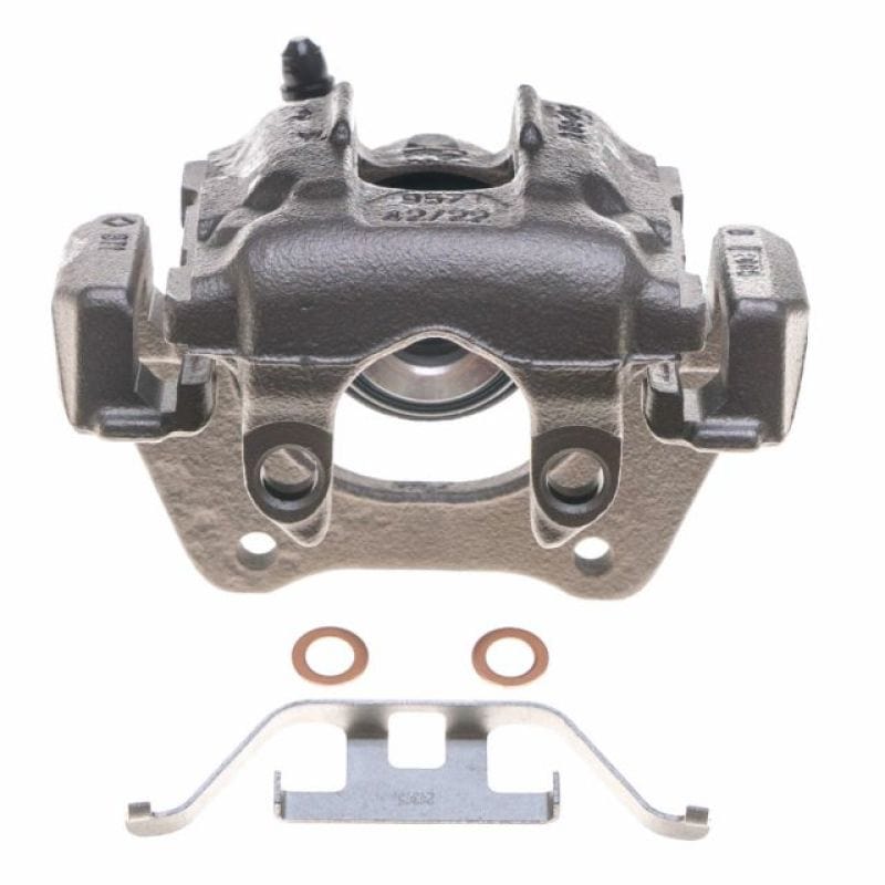 Kies-Motorsports PowerStop Power Stop 04-10 BMW X3 Rear Left Autospecialty Caliper Main image