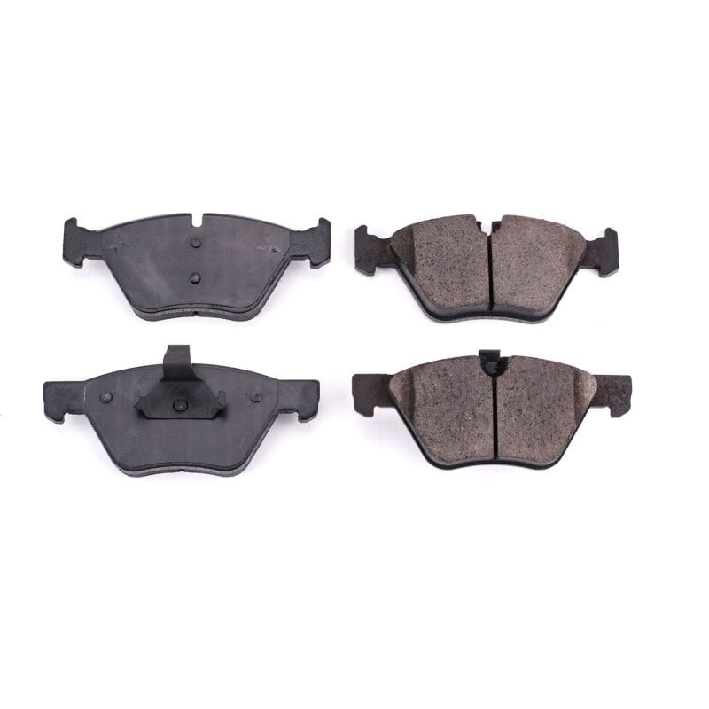 Kies-Motorsports PowerStop Power Stop 06-07 BMW 323i Front Z16 Evolution Ceramic Brake Pads Main image