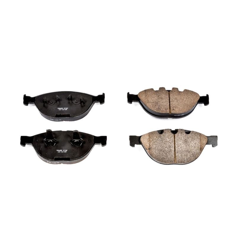 Kies-Motorsports PowerStop Power Stop 07-08 BMW Alpina B7 Front Z16 Evo Ceramic Brake Pad Main image