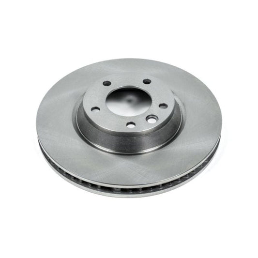 Kies-Motorsports PowerStop Power Stop 07-15 Audi Q7 Front Right Autospecialty Brake Rotor