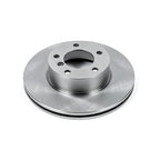 Kies-Motorsports PowerStop Power Stop 08-13 BMW 128i Front Autospecialty Brake Rotor