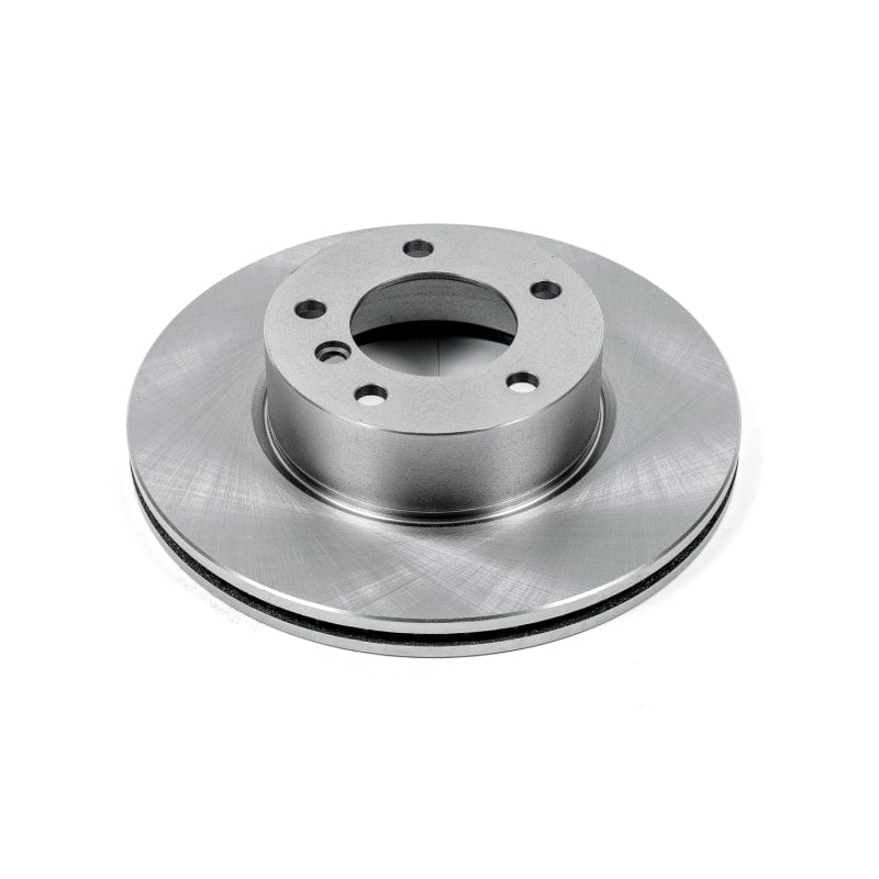 Kies-Motorsports PowerStop Power Stop 08-13 BMW 128i Front Autospecialty Brake Rotor