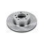 Kies-Motorsports PowerStop Power Stop 08-13 BMW 128i Front Autospecialty Brake Rotor