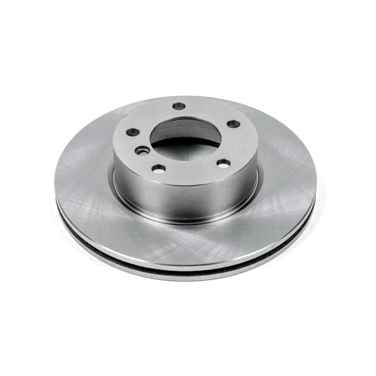 Kies-Motorsports PowerStop Power Stop 08-13 BMW 128i Front Autospecialty Brake Rotor