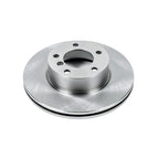 Kies-Motorsports PowerStop Power Stop 08-13 BMW 128i Front Autospecialty Brake Rotor