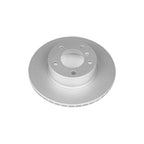 Kies-Motorsports PowerStop Power Stop 08-13 BMW 128i Front Evolution High Carbon Geomet Coated Rotor