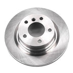 Kies-Motorsports PowerStop Power Stop 08-13 BMW 128i Rear Autospecialty Brake Rotor