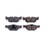 Kies-Motorsports PowerStop Power Stop 08-13 BMW 128i Rear Z16 Evolution Ceramic Brake Pads