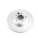 Kies-Motorsports PowerStop Power Stop 08-13 BMW 135i Front Evolution High Carbon Geomet Coated Rotor