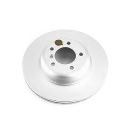 Kies-Motorsports PowerStop Power Stop 08-13 BMW 135i Front Evolution High Carbon Geomet Coated Rotor