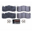 Kies-Motorsports PowerStop Power Stop 08-13 BMW 135i Front Track Day Brake Pads