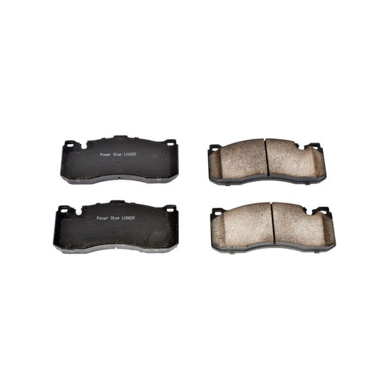 Kies-Motorsports PowerStop Power Stop 08-13 BMW 135i Front Z16 Evolution Ceramic Brake Pads