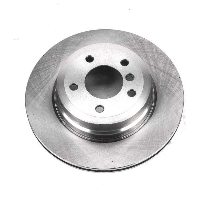 Kies-Motorsports PowerStop Power Stop 08-13 BMW 135i Rear Autospecialty Brake Rotor Main image
