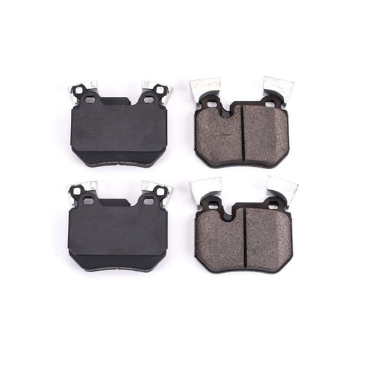 Kies-Motorsports PowerStop Power Stop 08-13 BMW 135i  Rear Z16 Evolution Ceramic Brake Pads