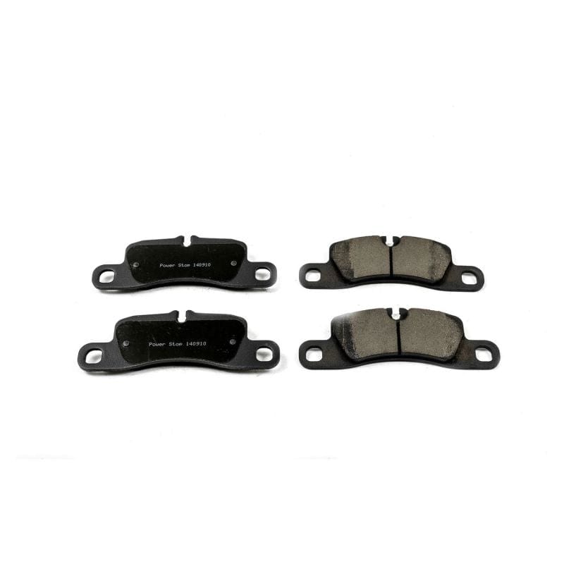 Kies-Motorsports PowerStop Power Stop 09-10 Porsche Cayenne Rear Z16 Evo Ceramic Brake Pad Main image