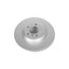 Kies-Motorsports PowerStop Power Stop 09-11 BMW 335d Front Evolution High Carbon Geomet Coated Rotor