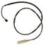 Kies-Motorsports PowerStop Power Stop 10-13 BMW 128i Rear Euro-Stop Electronic Brake Pad Wear Sensor
