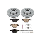 Kies-Motorsports PowerStop Power Stop 11-12 BMW 328i xDrive Front Autospecialty Brake Kit