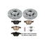 Kies-Motorsports PowerStop Power Stop 11-12 BMW 328i xDrive Front Autospecialty Brake Kit