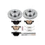 Kies-Motorsports PowerStop Power Stop 11-13 BMW 335i Rear Autospecialty Brake Kit