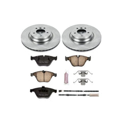 Kies-Motorsports PowerStop Power Stop 11-13 BMW 335i xDrive Front Autospecialty Brake Kit
