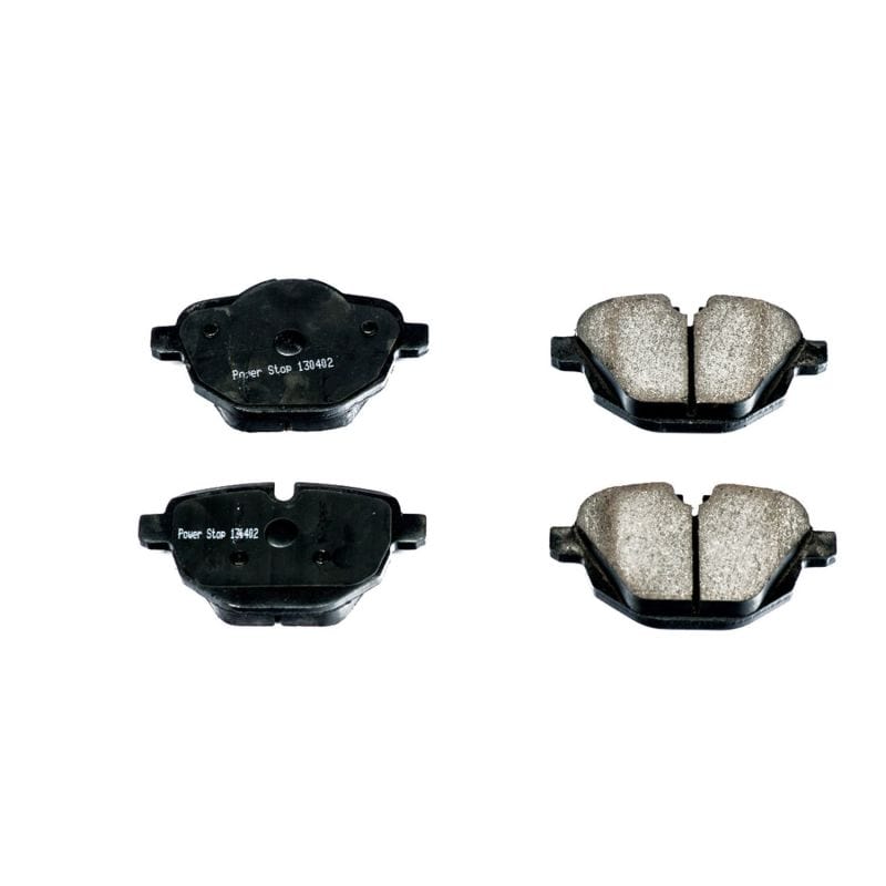 Kies-Motorsports PowerStop Power Stop 11-16 BMW 528i Rear Z16 Evolution Ceramic Brake Pads
