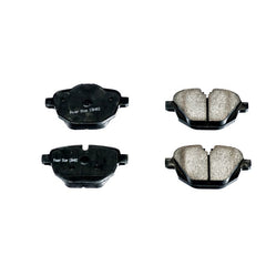 Kies-Motorsports PowerStop Power Stop 11-16 BMW 528i Rear Z16 Evolution Ceramic Brake Pads