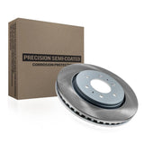 Kies-Motorsports PowerStop Power Stop 11-16 Mini Cooper Countryman Front Semi Coated Rotor