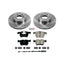 Kies-Motorsports PowerStop Power Stop 11-17 BMW X3 Front Autospecialty Brake Kit
