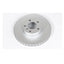 Kies-Motorsports PowerStop Power Stop 11-17 BMW X3 Front Evolution High Carbon Geomet Coated Rotor