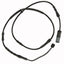 Kies-Motorsports PowerStop Power Stop 11-17 BMW X3 Rear Euro-Stop Electronic Brake Pad Wear Sensor