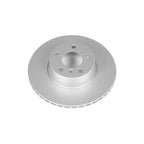 Kies-Motorsports PowerStop Power Stop 11-17 BMW X3 Rear Evolution High Carbon Geomet Coated Rotor