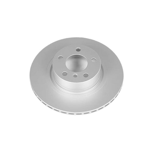 Kies-Motorsports PowerStop Power Stop 11-17 BMW X3 Rear Evolution High Carbon Geomet Coated Rotor