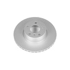 Kies-Motorsports PowerStop Power Stop 11-17 BMW X3 Rear Evolution High Carbon Geomet Coated Rotor