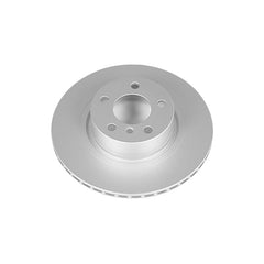 Kies-Motorsports PowerStop Power Stop 11-17 BMW X3 Rear Evolution High Carbon Geomet Coated Rotor