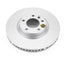 Kies-Motorsports PowerStop Power Stop 11-18 Porsche Cayenne Front Left Evolution High Carbon Geomet Coated Rotor