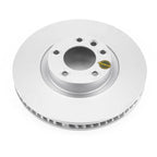 Kies-Motorsports PowerStop Power Stop 11-18 Porsche Cayenne Front Right Evolution High Carbon Geomet Coated Rotor