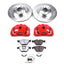 Kies-Motorsports PowerStop Power Stop 13-15 BMW X1 Front Z26 Street Kit w/Cals
