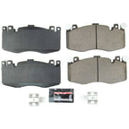Kies-Motorsports PowerStop Power Stop 13-16 BMW M5 Front Z23 Evolution Sport Brake Pads w/Hardware