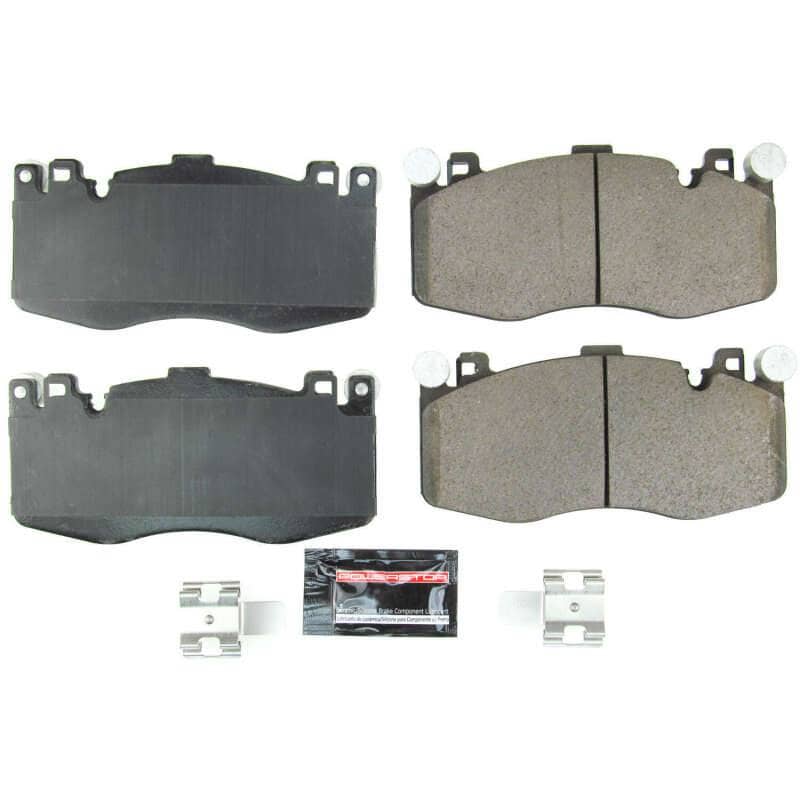 Kies-Motorsports PowerStop Power Stop 13-16 BMW M5 Front Z23 Evolution Sport Brake Pads w/Hardware