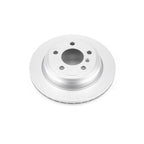 Kies-Motorsports PowerStop Power Stop 13-18 BMW 320i xDrive Rear Evolution High Carbon Geomet Coated Rotor