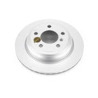 Kies-Motorsports PowerStop Power Stop 13-18 BMW 320i xDrive Rear Evolution High Carbon Geomet Coated Rotor