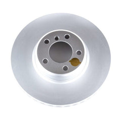 Kies-Motorsports PowerStop Power Stop 14-16 BMW 228i Front Evolution High Carbon Geomet Coated Rotor
