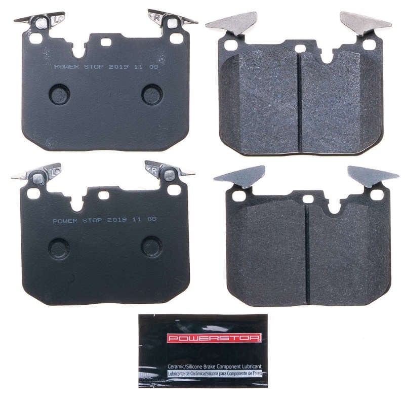 Power Stop 14-16 BMW 228i Front Track Day Brake Pads Secondary image